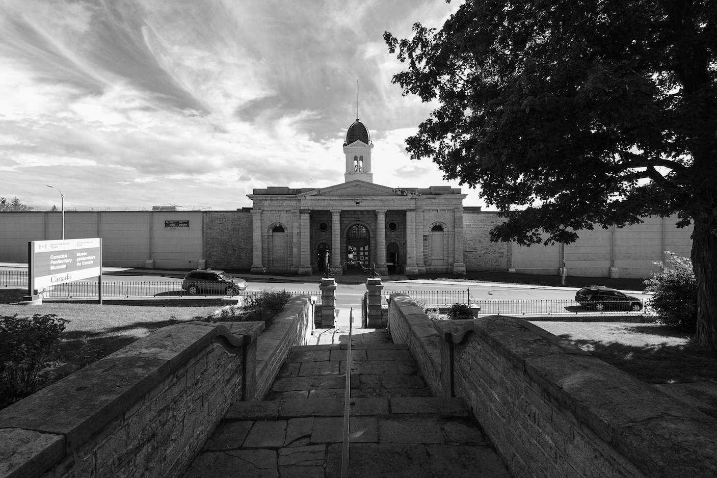 KINGSTON PENITENTIARY