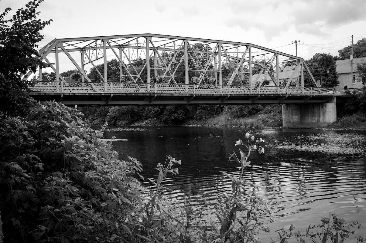 ST. JACOBS & ELORA