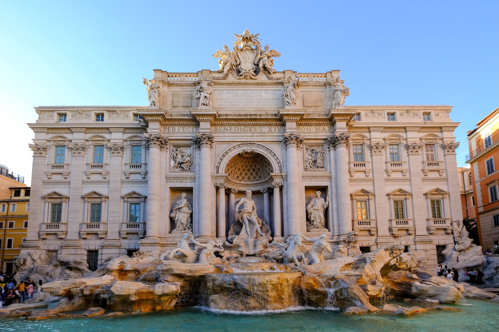 ITALY!ROME, FLORENCE, POMPEII & VATICAN