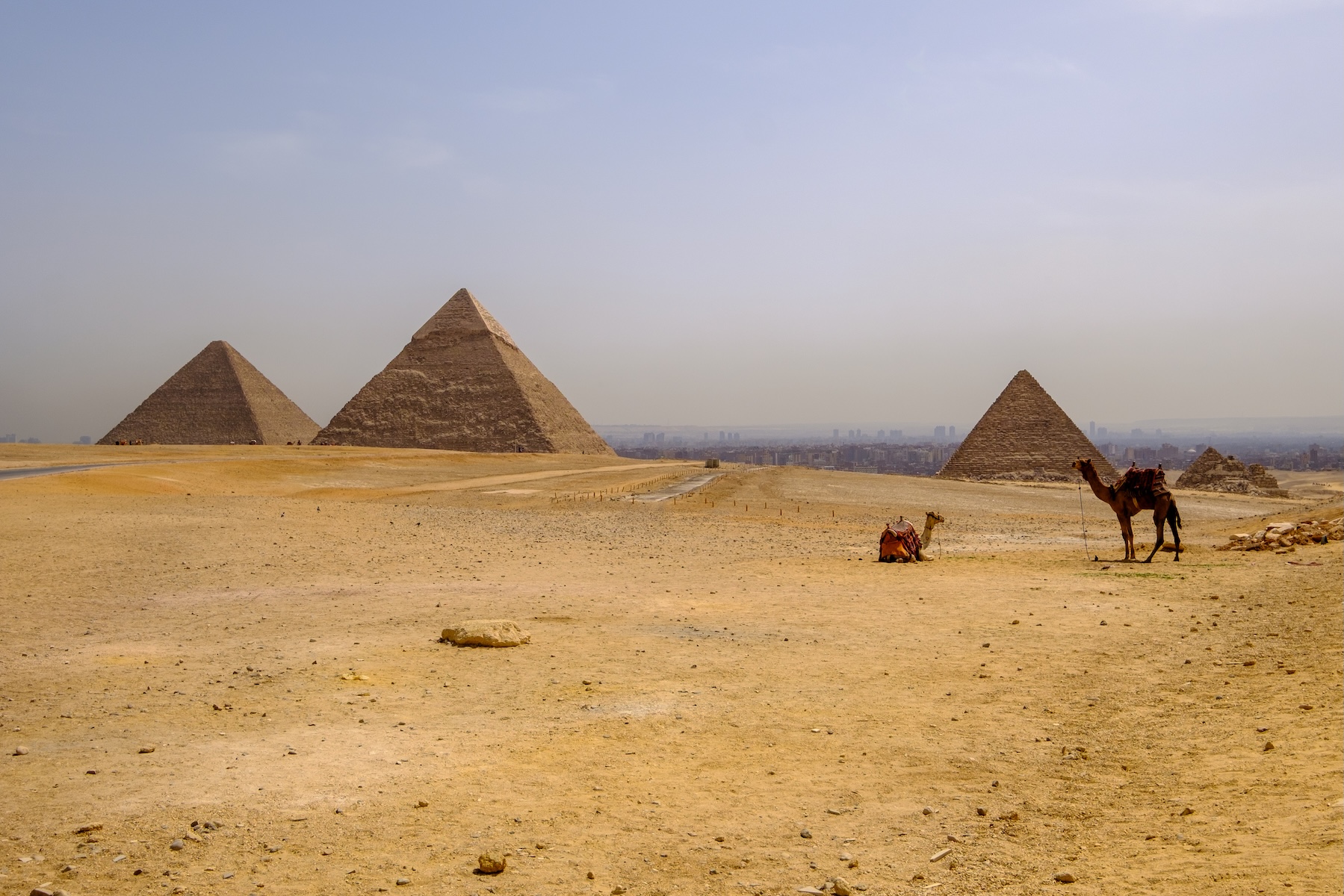 EGYPT!